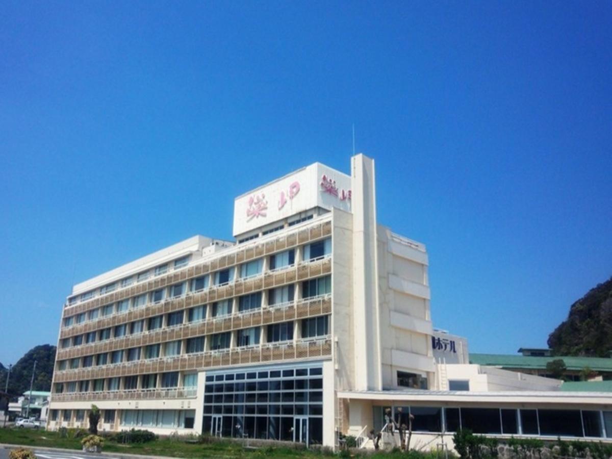 Shimoda Itoen Hotel Hanamisaki Exteriér fotografie