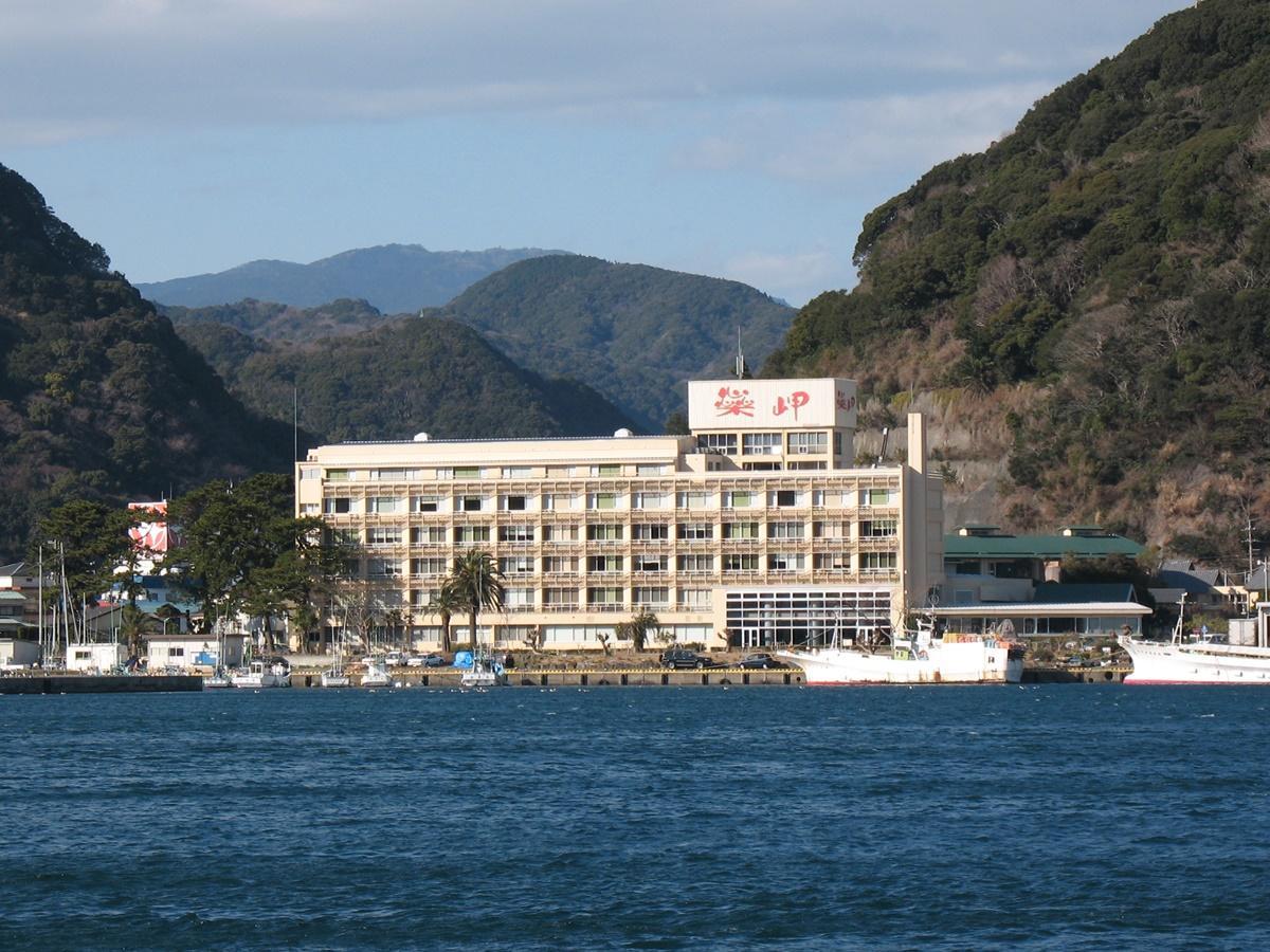 Shimoda Itoen Hotel Hanamisaki Exteriér fotografie