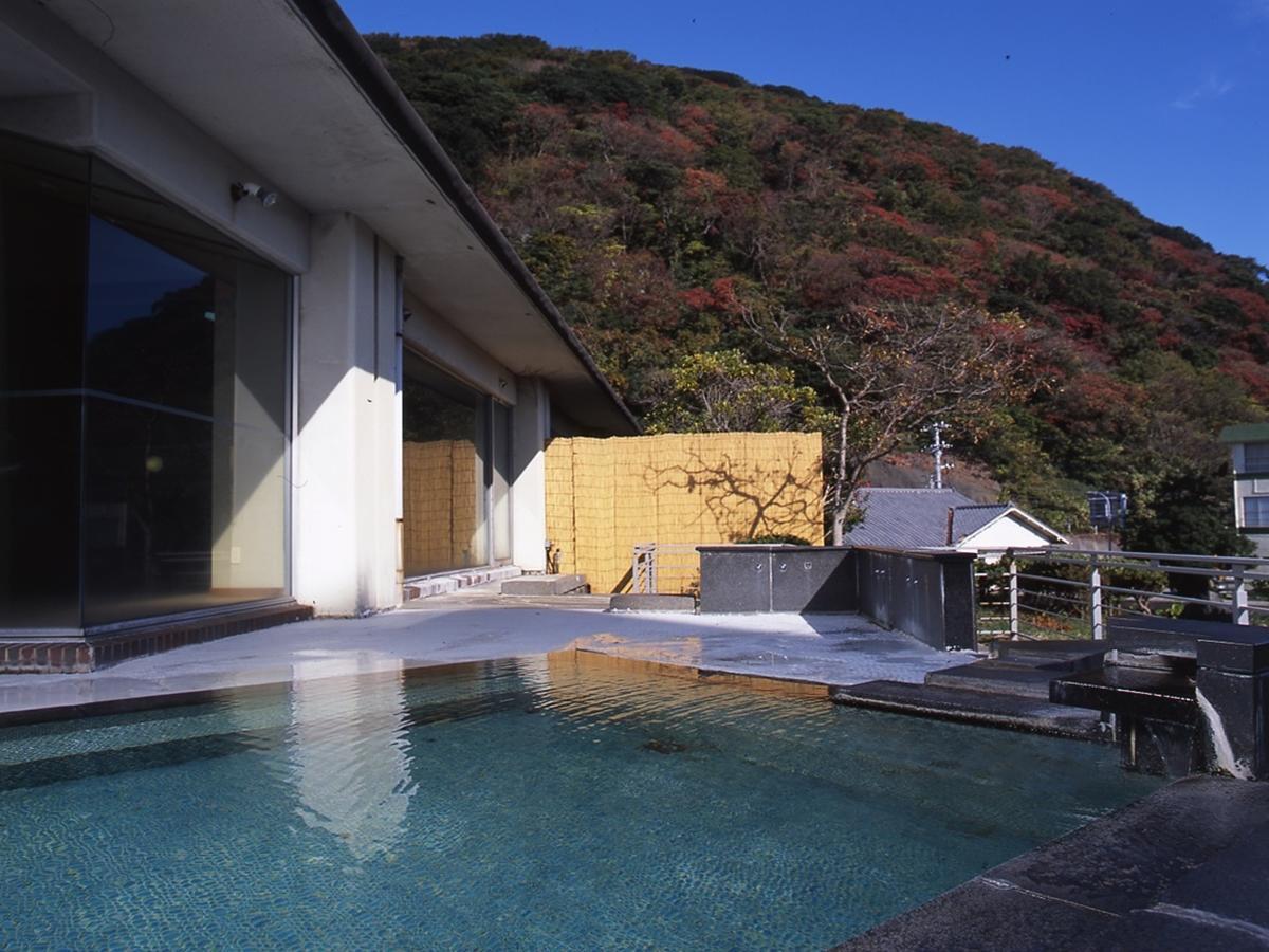 Shimoda Itoen Hotel Hanamisaki Exteriér fotografie