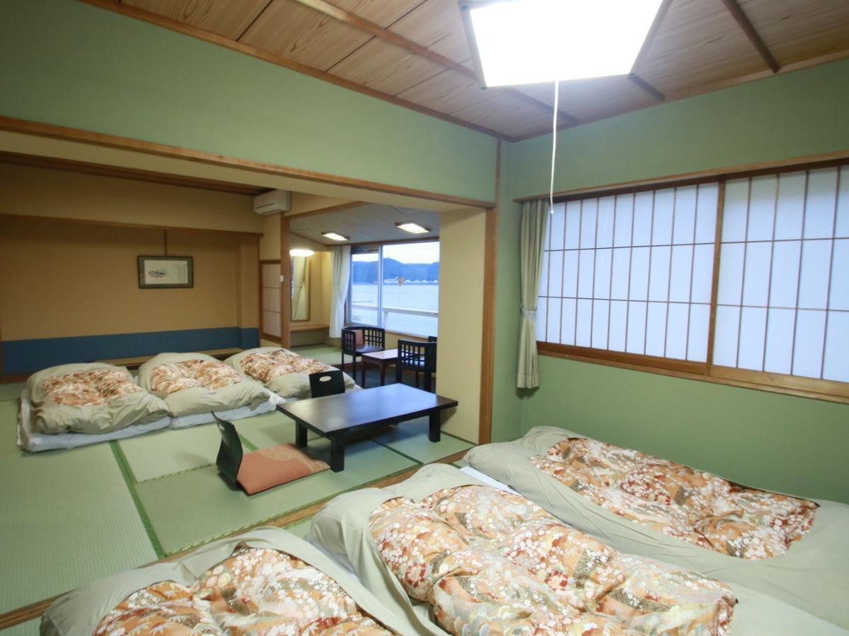 Shimoda Itoen Hotel Hanamisaki Exteriér fotografie