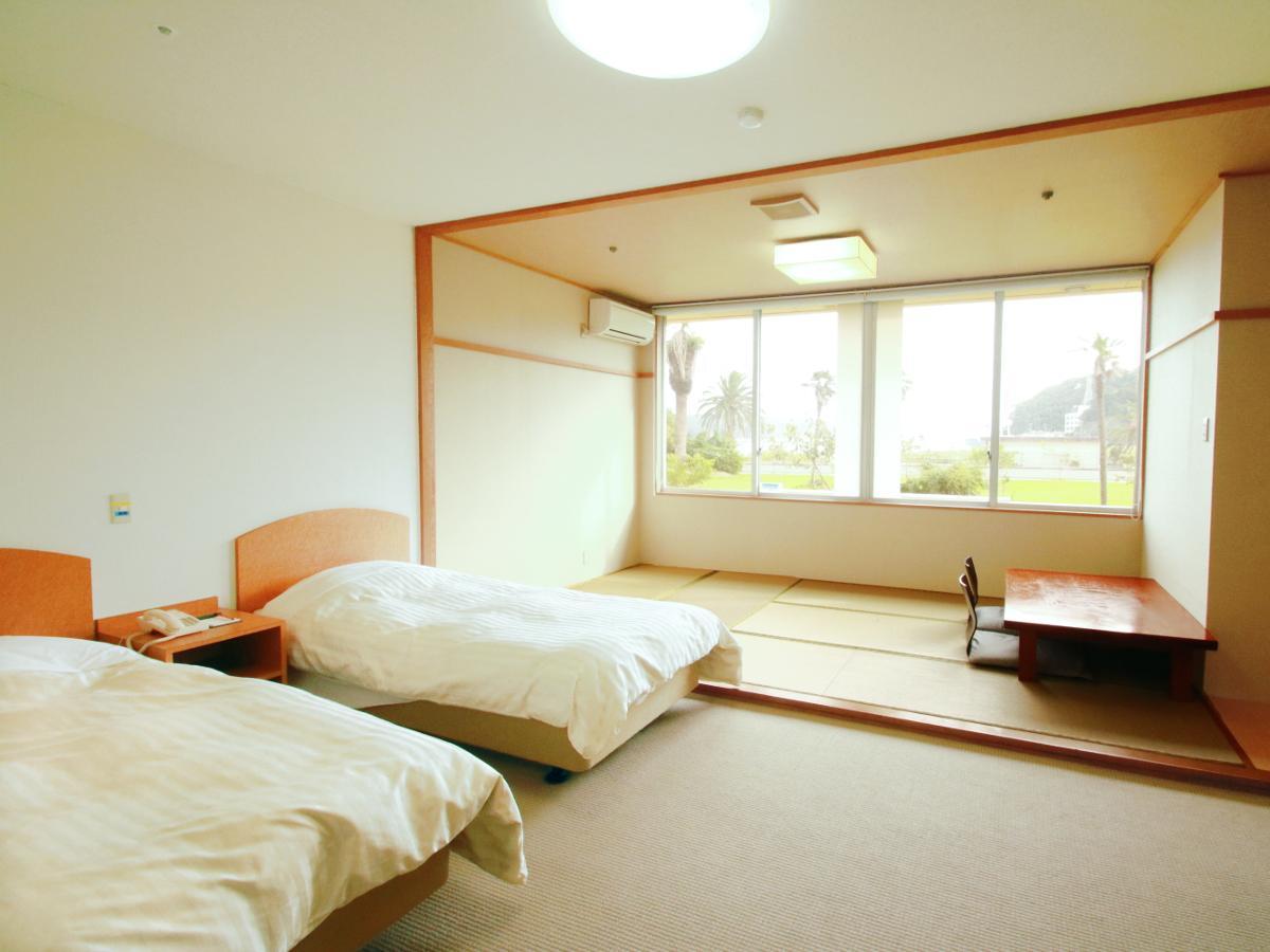 Shimoda Itoen Hotel Hanamisaki Exteriér fotografie